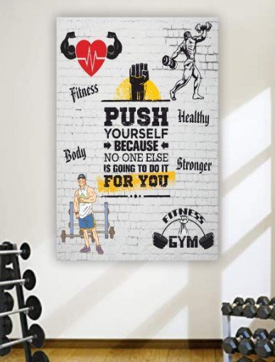 Include a Motivation Wall