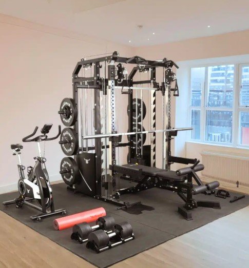 Invest in Multi-Purpose Equipment