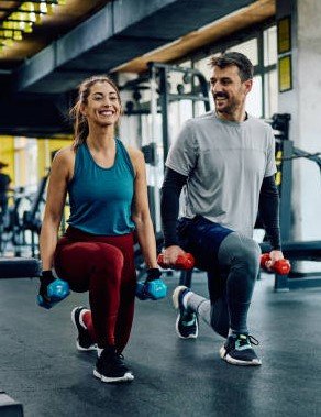 Join a Sports League