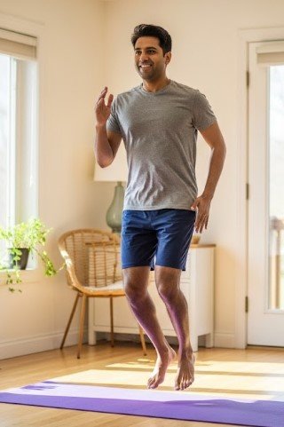 Jumping Jack Challenge