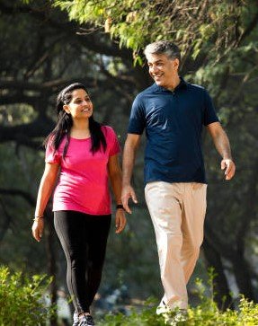 Morning Walks for Energy and Connection