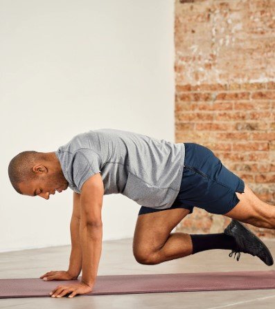 Mountain Climber Challenge