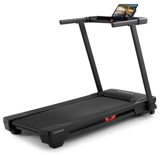 NordicTrack T Series Treadmill for Tall People