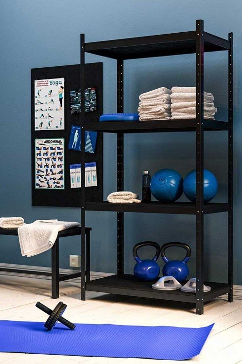 Organized Storage Solutions