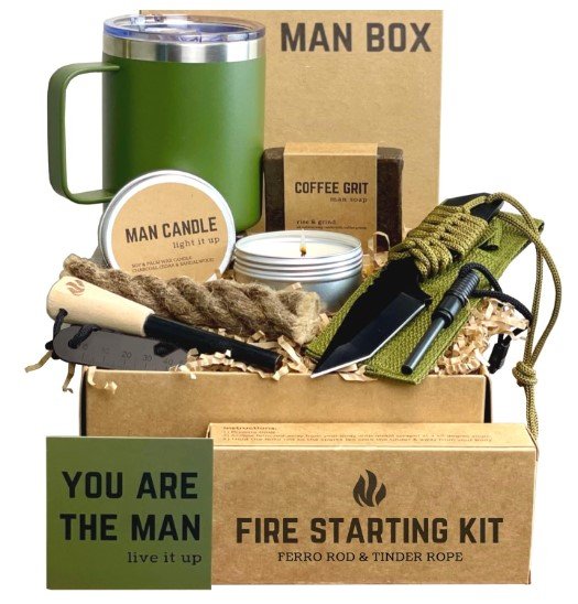 Outdoor Adventure Basket