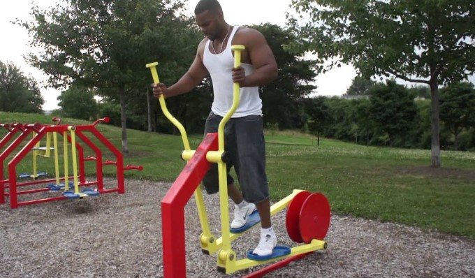 Outdoor Fitness Ideas