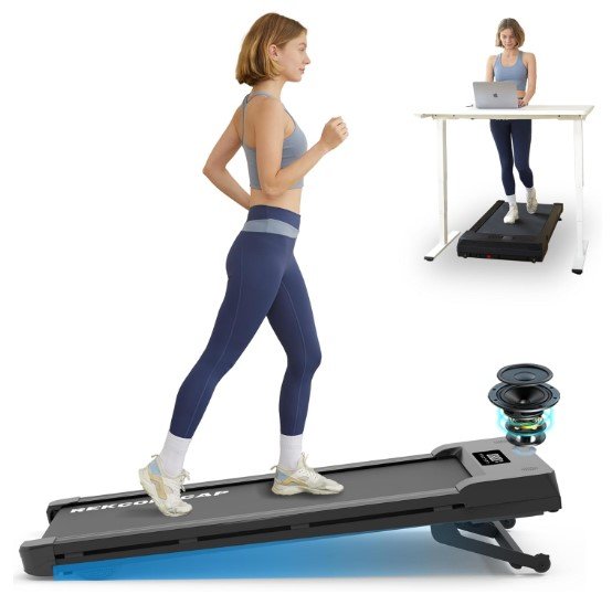 PACEROCKER Walking Pad Treadmill
