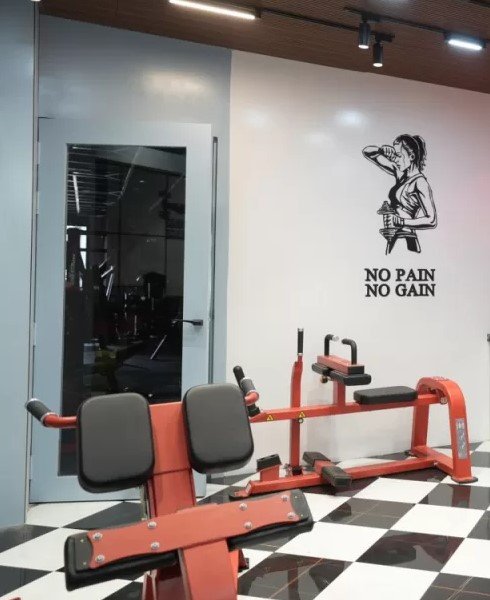 Personalize the Room for Lasting Motivation