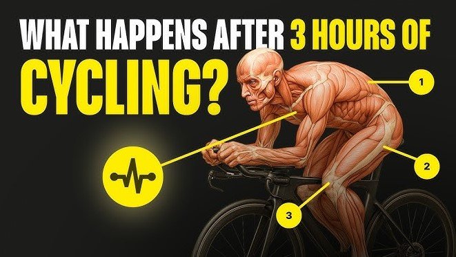Physical Changes from Regular Cycling