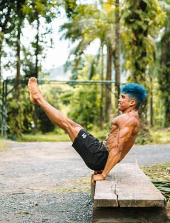 Pilates Core Strength