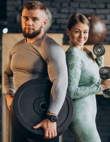 Plan Fitness Goals as a Team