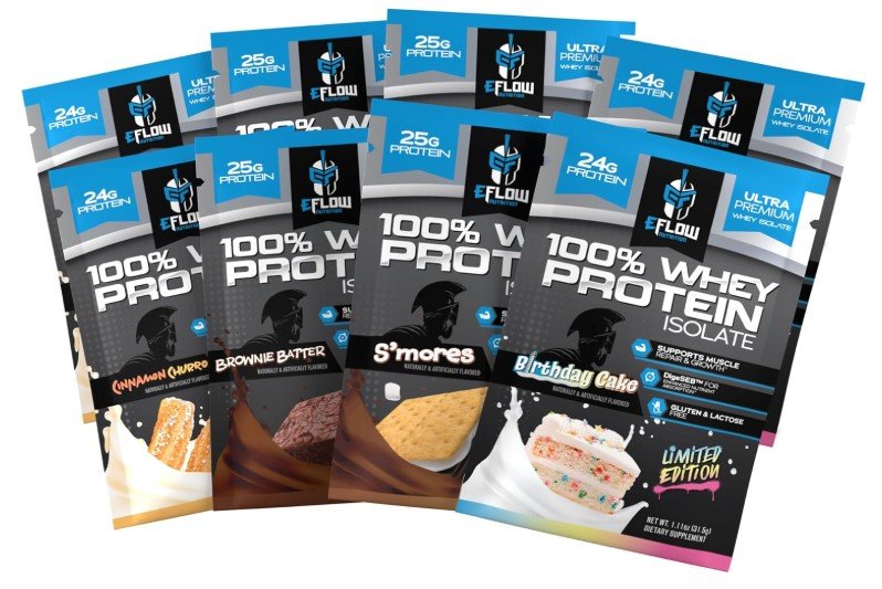 Protein Power Basket