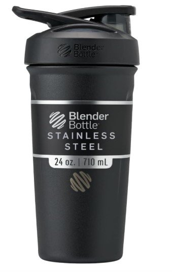 Protein Shaker Bottle