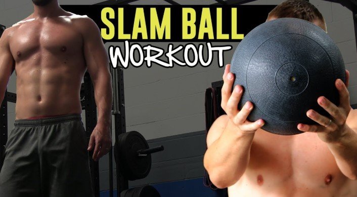 Recovery and Mobility After Slam Ball Workouts