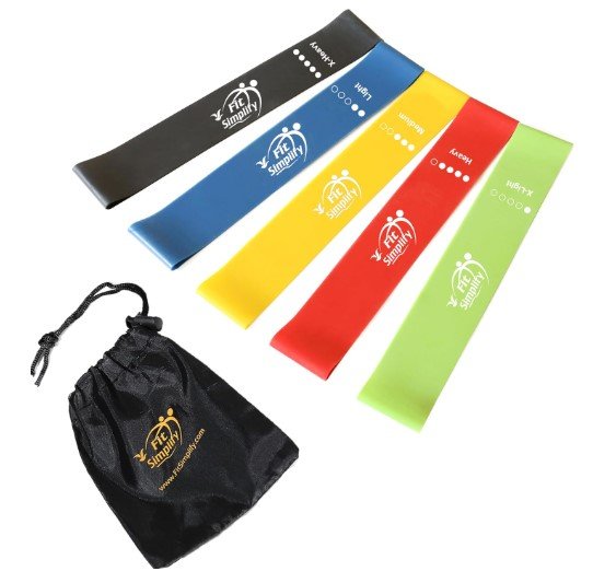 Resistance Bands Set