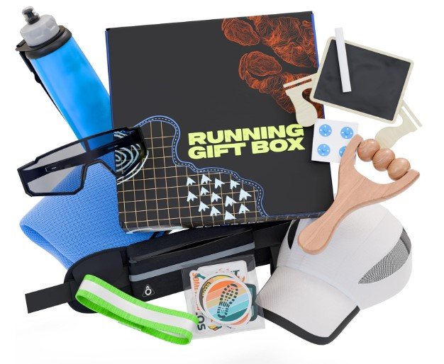 Runner’s Recovery Basket