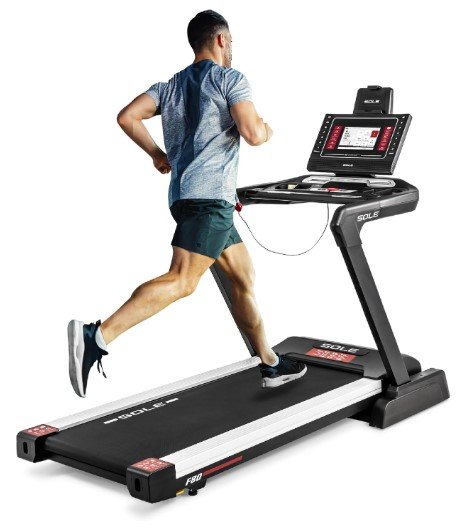 SOLE Fitness F80 Treadmill