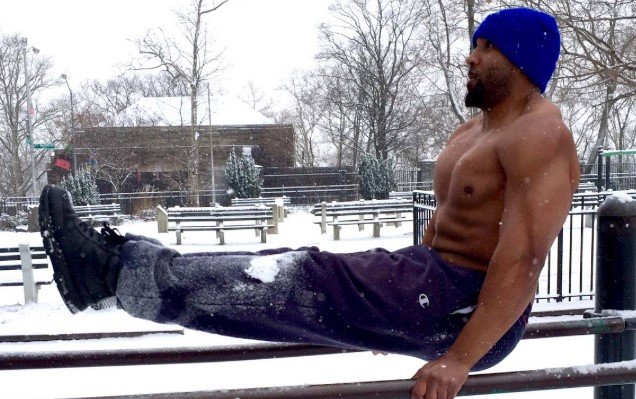 Sample Weekly Winter Routine