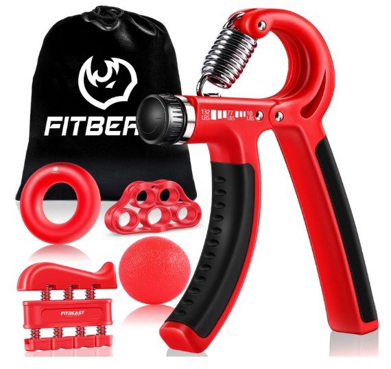 Self-Care Fitness Basket