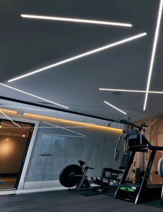 Smart Artificial Lights