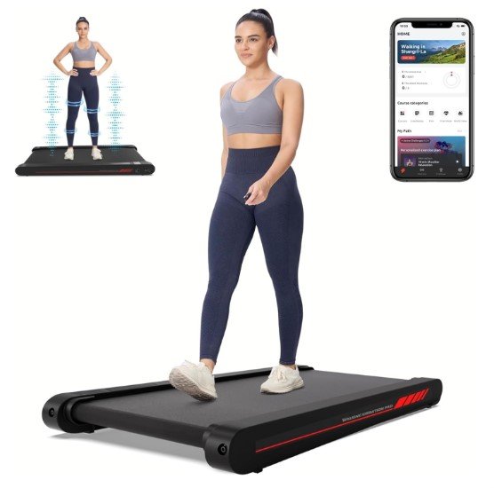 Sperax Walking Treadmill Pad for Small Home