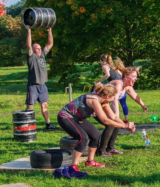 Strength Training Circuits