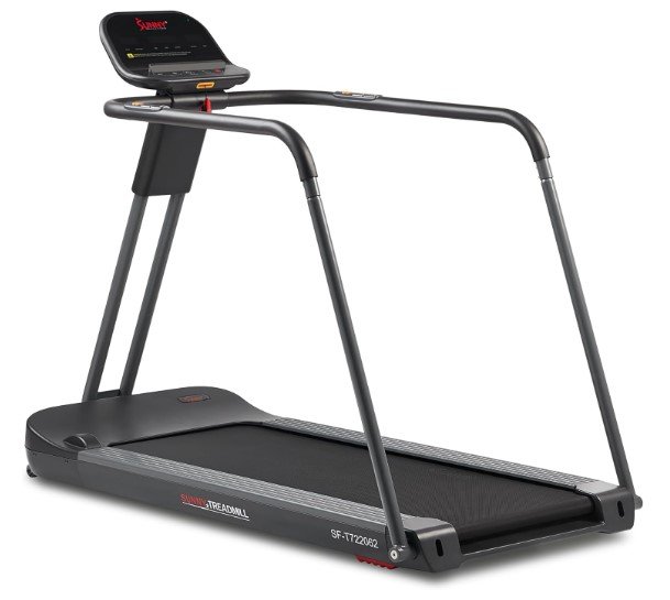 Sunny Health & Fitness Treadmill for Beginner