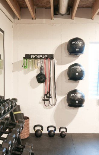 Use Storage to Stay Organized