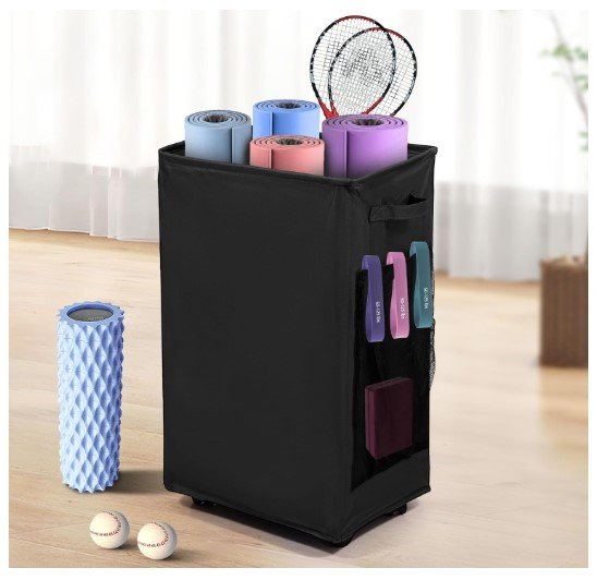 Yoga Lover’s Basket