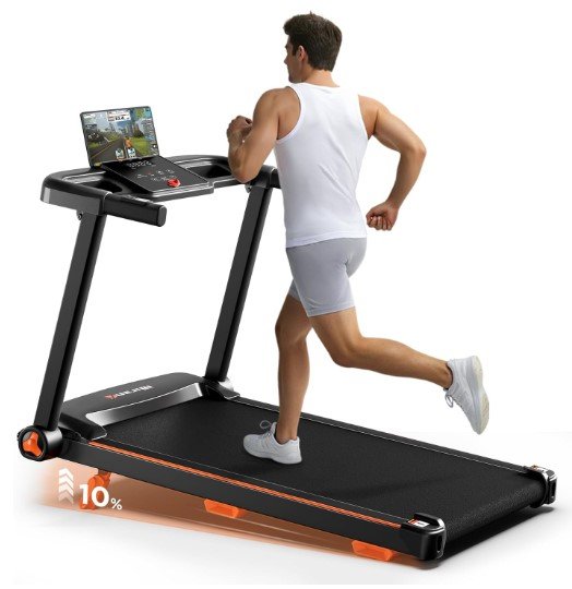 Yuejiqi Beginner Treadmill for Home Use