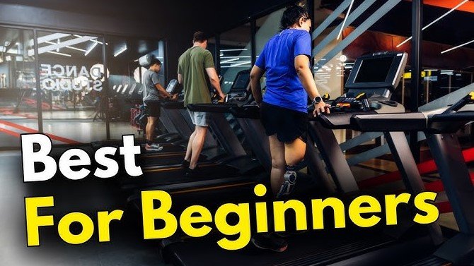 best treadmills for beginners