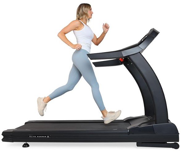3G Cardio Elite Runner X Commercial Grade Treadmill