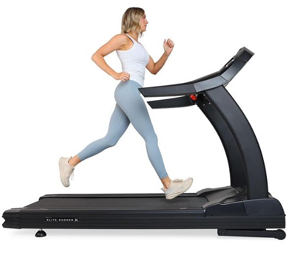 3G Cardio Elite Runner X Commercial Grade Treadmill