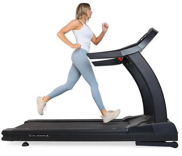 3G Cardio Marathon Training Treadmill