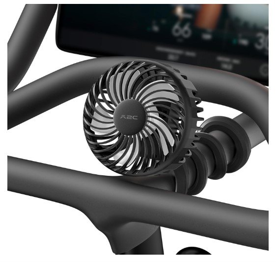A2C Big Cooling Fan for Treadmill