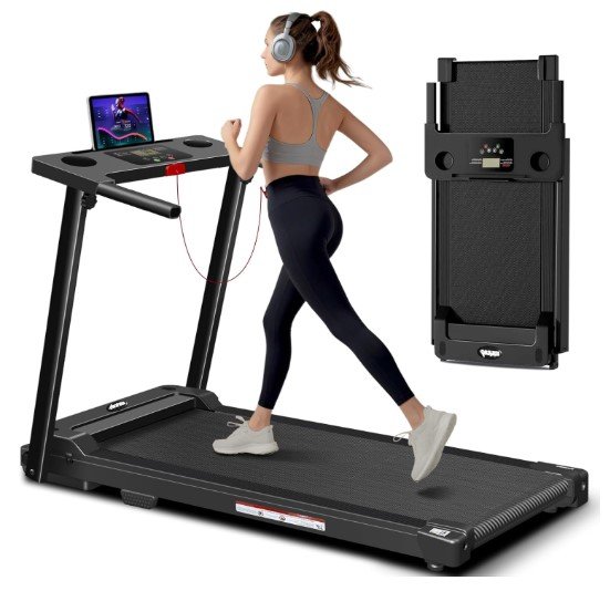 AoraPulse Portable Foldable Treadmills