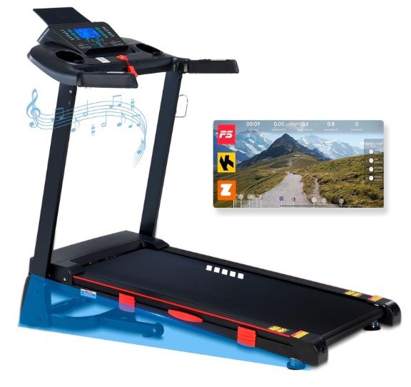 Ateedge 350lb Capacity Treadmill for Home