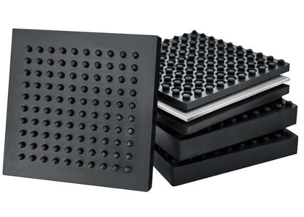 BXI Exercise Equipment Noise Reduction Mat