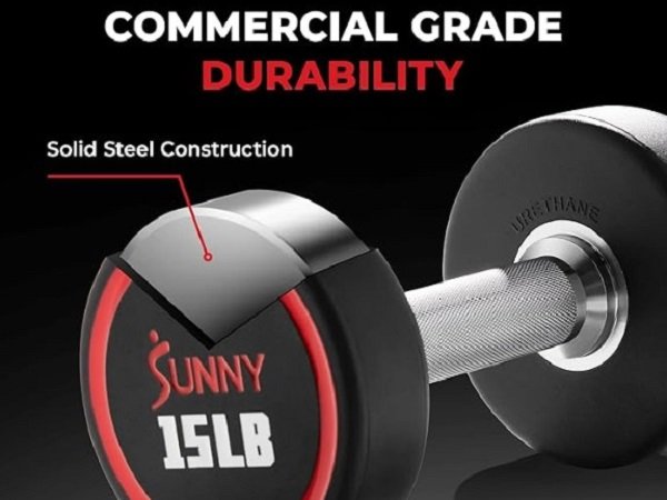 Best Commercial Dumbbells
