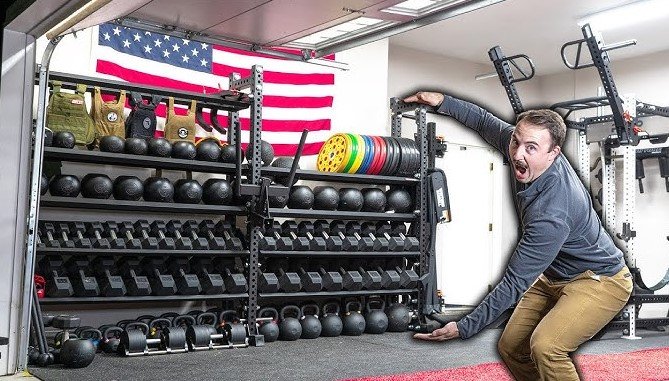 Best Dumbbell Racks for Home Gym