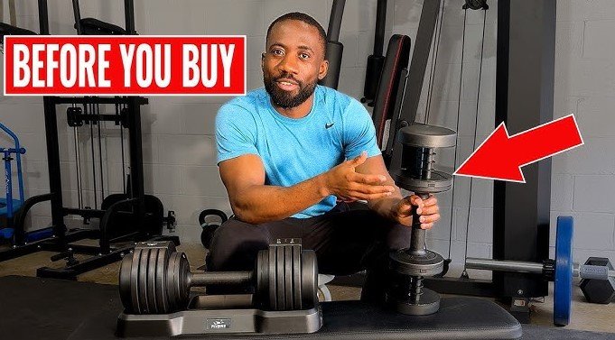 Best Dumbbells for Home Gym