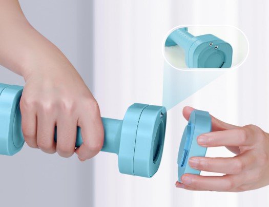 Best Dumbbells for Small Hands