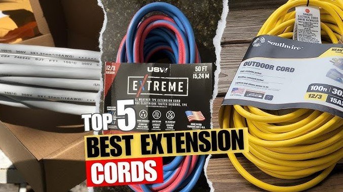 Best Extension Cords for Treadmills