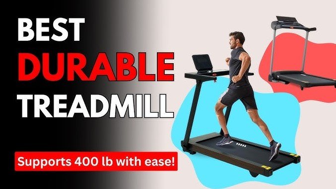 Best Heavy Duty Treadmill