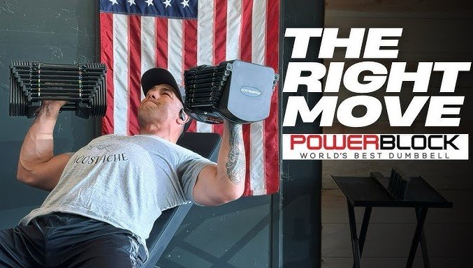 Best PowerBlock Dumbbells
