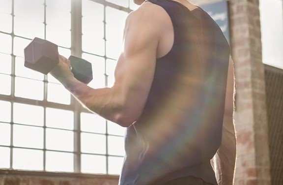 Best Rubber Dumbbells for Home Gym