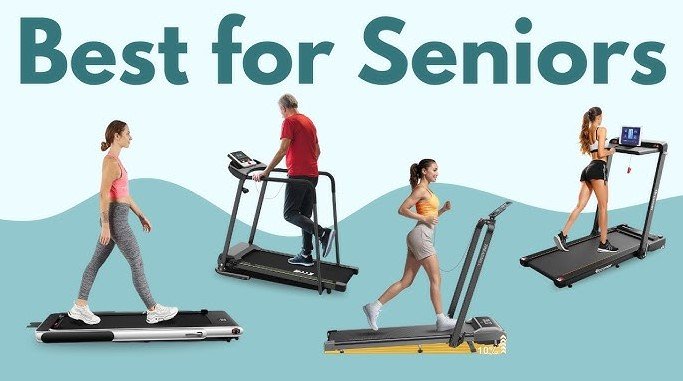 Best Small Treadmills for Seniors