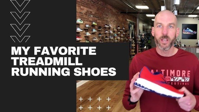 Best Treadmill Shoes for Men
