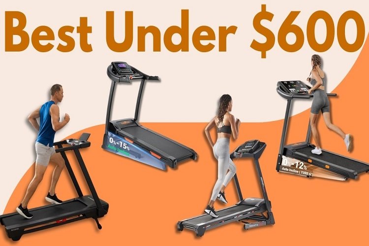 Best Treadmills Under $600