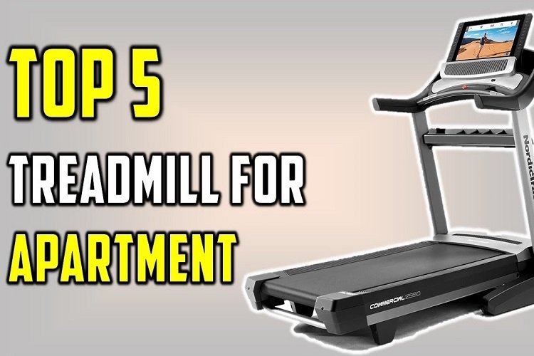 5 Best Treadmills for Apartments That Save Space